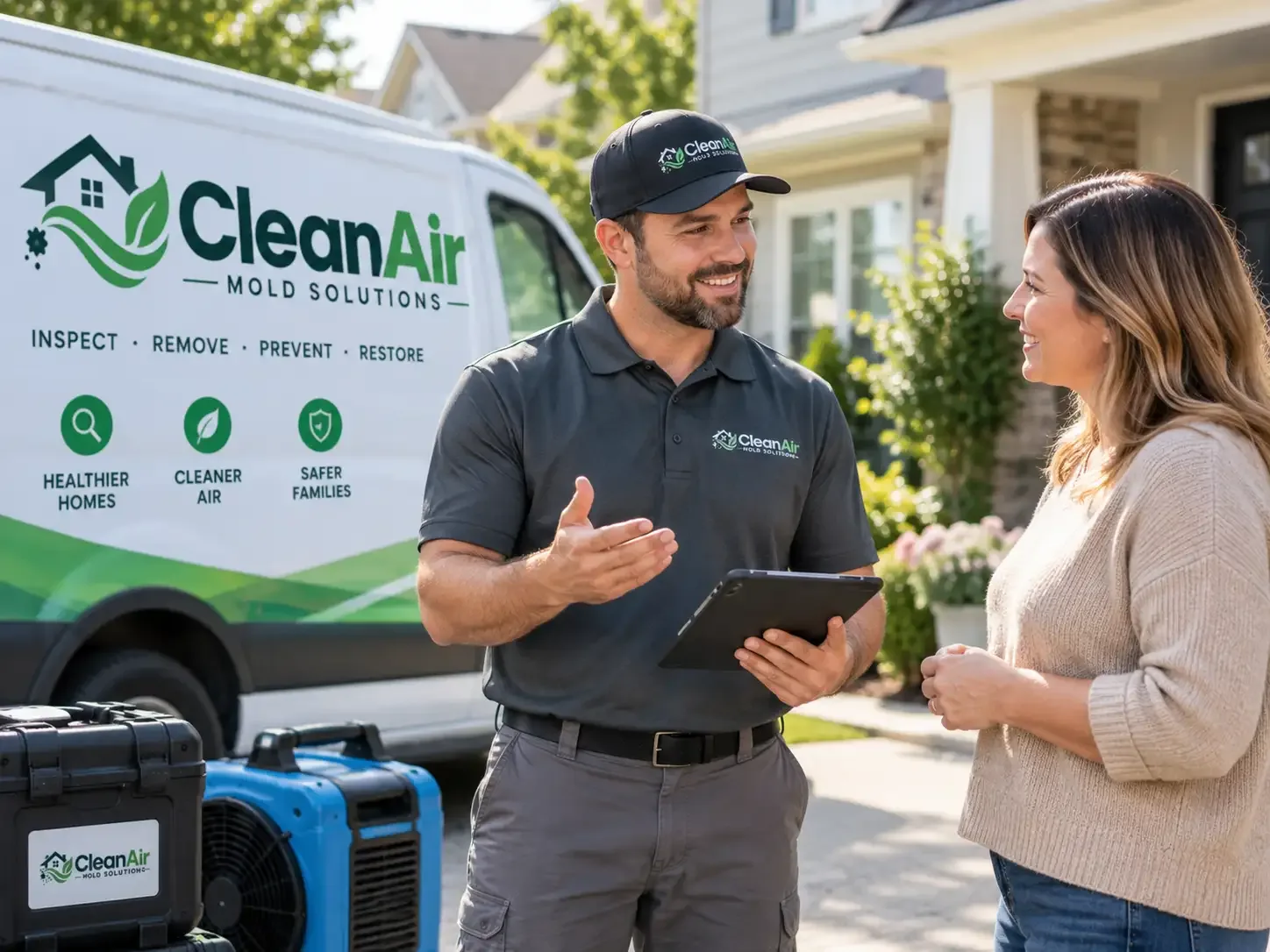 Mold Remediation Red Devil, AK FAQs